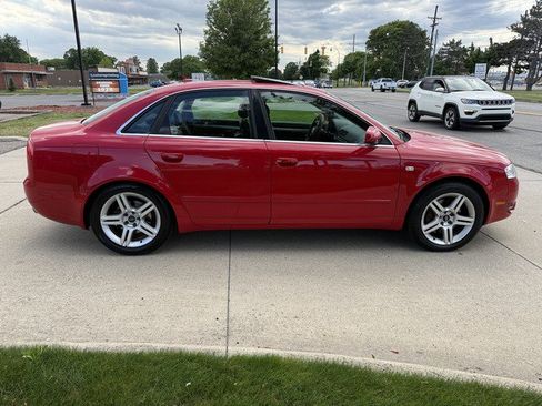 Used 2007 Audi A4 2.0T AWD/4WD image 4