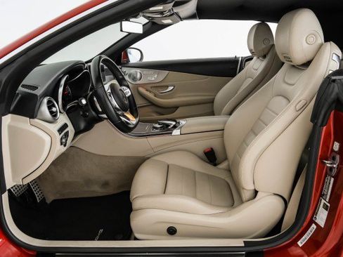 Used 2019 Mercedes-Benz C 300 Cabriolet image 30