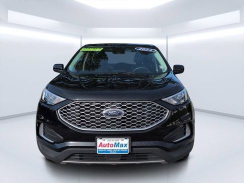 Used 2024 Ford Edge SEL AWD/4WD image 8