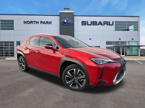 Used 2020 Lexus UX 200 UX 200 image 1