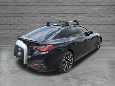 Used 2024 BMW i4 eDrive35 w/ M Sport Package RWD image 9