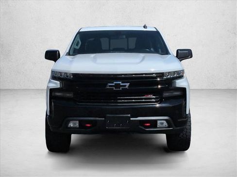 Used 2019 Chevrolet Silverado 1500 LT Trail Boss AWD/4WD image 3