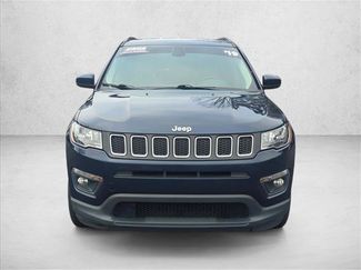 Used 2019 Jeep Compass Latitude video 2