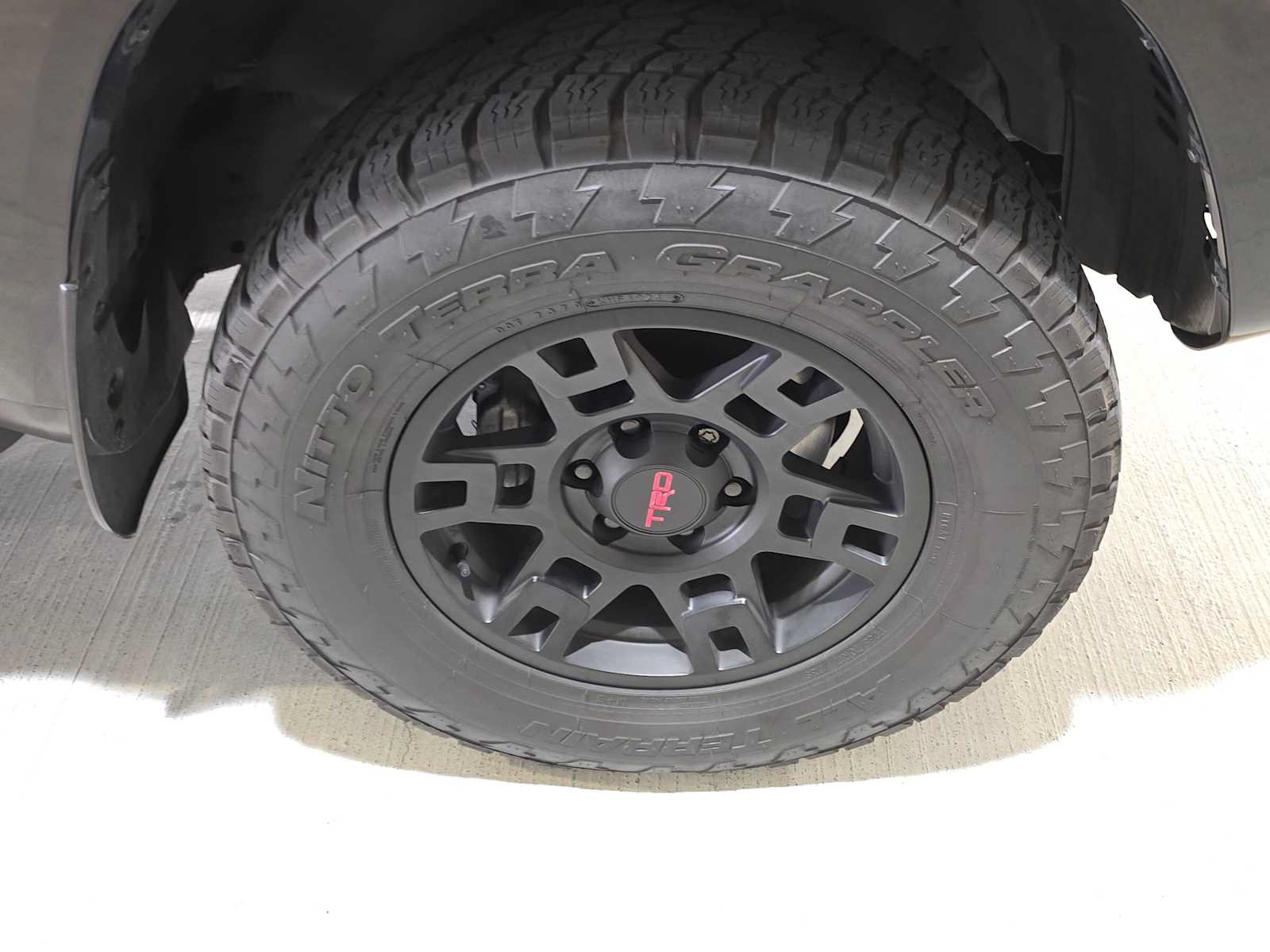 Used 2024 Toyota 4Runner TRD Pro AWD/4WD image 9