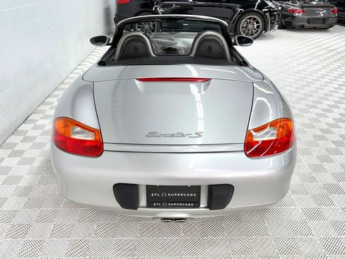 Used 2001 Porsche Boxster S RWD image 17