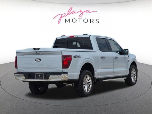 Used 2025 Ford F150 XLT w/ Equipment Group 302A MID AWD/4WD image 5