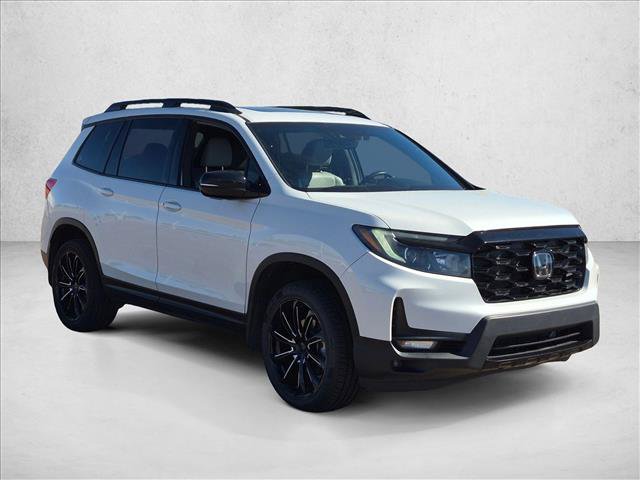 Used 2022 Honda Passport Elite image 3
