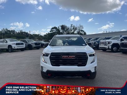 New 2026 GMC Acadia AT4 w/ Luxury Package