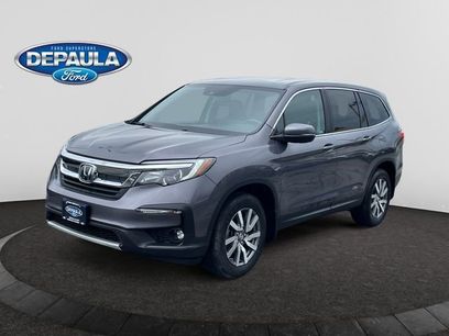 Used 2021 Honda Pilot EX-L