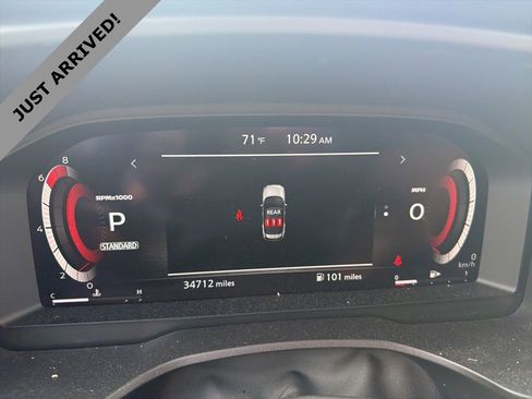 Certified 2023 Nissan Rogue Platinum w/ Platinum Premium Package image 12