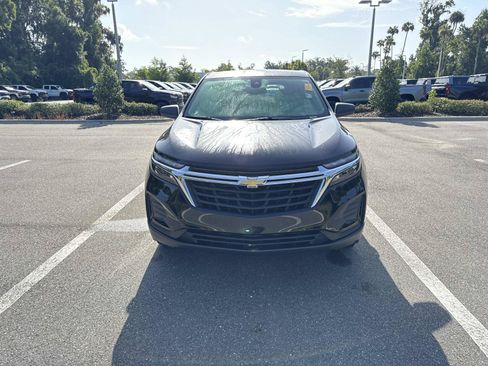 Used 2024 Chevrolet Equinox LS FWD image 8