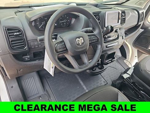 New 2024 RAM ProMaster 3500 w/ Convenience Group image 14