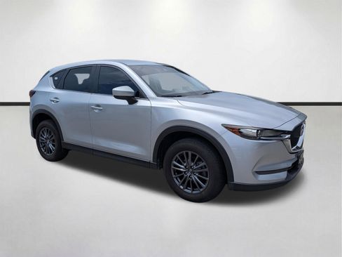 Used 2019 MAZDA CX-5 Sport FWD image 2