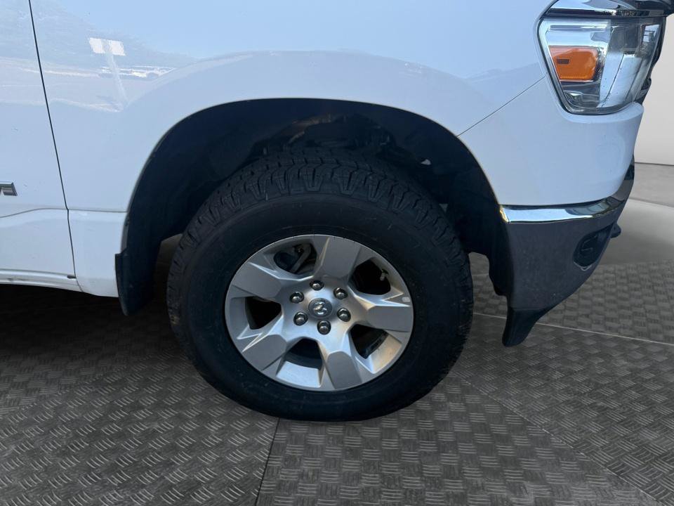 Used 2023 RAM 1500 Big Horn AWD/4WD image 25