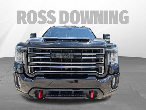 Used 2022 GMC Sierra 2500 AT4 w/ AT4 Premium Plus Package AWD/4WD image 2