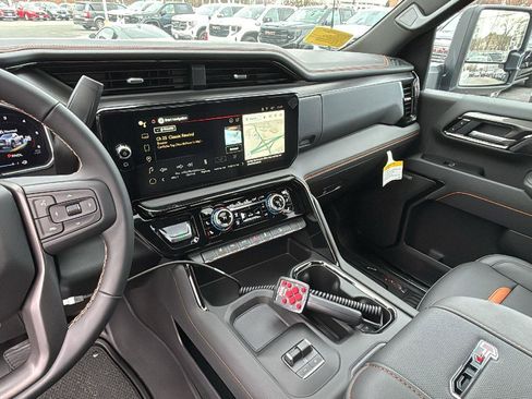 New 2026 GMC Sierra 2500 AT4 w/ AT4 Premium Plus Package image 24