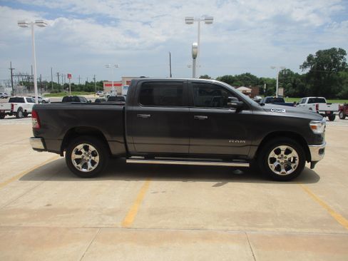 Used 2020 RAM 1500 Big Horn AWD/4WD image 7