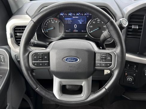 Used 2021 Ford F150 XLT w/ Equipment Group 301A Mid AWD/4WD image 4