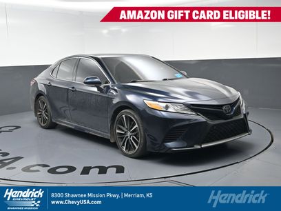 Used 2020 Toyota Camry XSE w/ Driver Assist Package