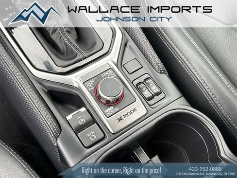 Certified 2023 Subaru Forester Limited image 30