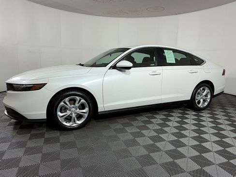 Used 2024 Honda Accord LX image 23
