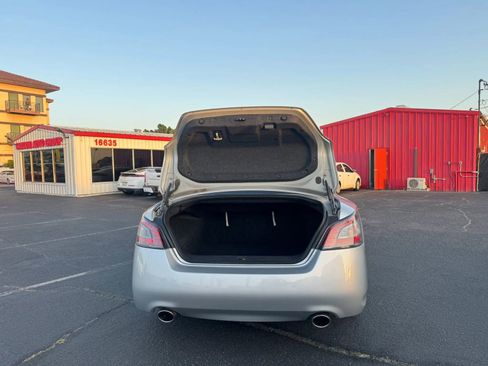 Used 2013 Nissan Maxima 3.5 SV FWD image 6
