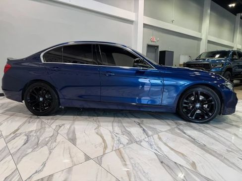 Used 2016 BMW 328i xDrive Sedan AWD/4WD image 4