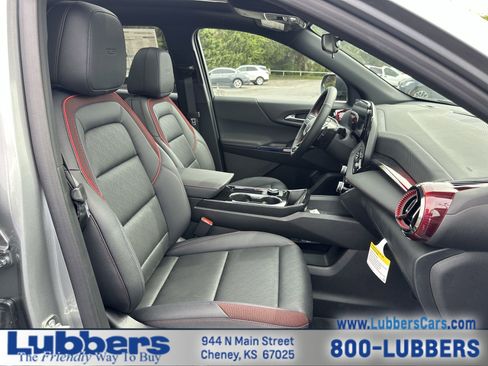 New 2026 Chevrolet Equinox RS w/ Convenience Package III AWD/4WD image 23