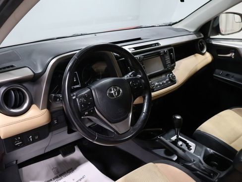 Used 2017 Toyota RAV4 XLE w/ All Weather Liner Package image 3