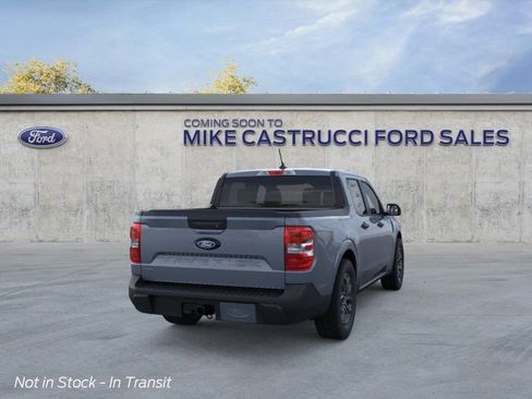 New 2026 Ford Maverick XLT FWD image 8