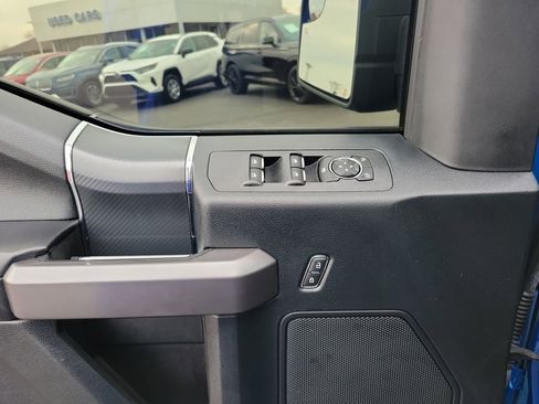 Certified 2020 Ford F150 XLT w/ Equipment Group 302A Luxury image 19