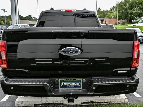 Certified 2023 Ford F150 XLT w/ Equipment Group 302A High AWD/4WD image 7