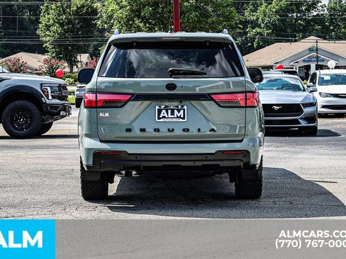 Used 2024 Toyota Sequoia Platinum AWD/4WD image 12