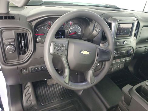 New 2026 Chevrolet Silverado 2500 W/T RWD image 21