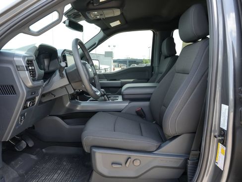 New 2026 Ford F150 XLT w/ Equipment Group 302A MID AWD/4WD image 15