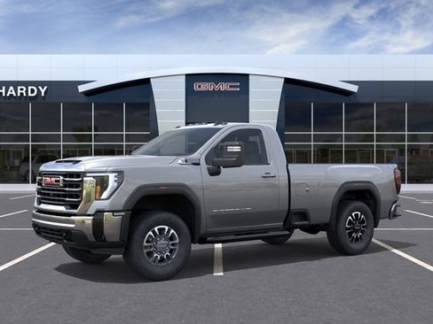 New 2026 GMC Sierra 3500 SLE AWD/4WD image 2