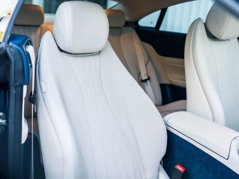 Used 2019 Mercedes-Benz E 450 Coupe image 26