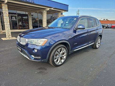 Used 2016 BMW X3 xDrive28i image 5