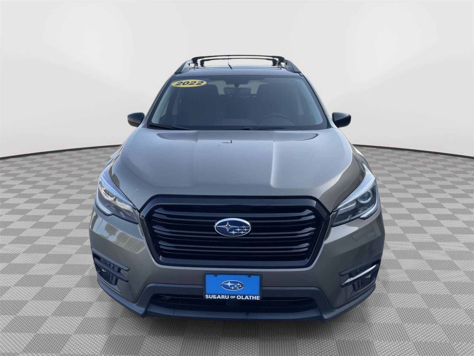 Used 2022 Subaru Ascent Onyx Edition AWD/4WD image 9