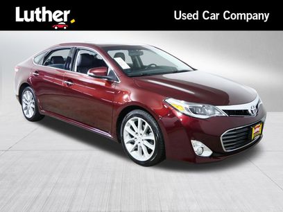 Used 2015 Toyota Avalon XLE Touring
