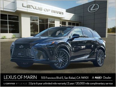 Certified 2024 Lexus RX 350 AWD