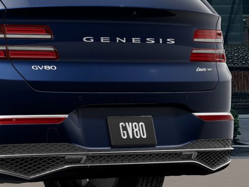 New 2026 Genesis GV80 3.5T Advanced AWD/4WD image 15