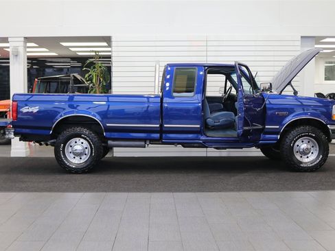 Used 1997 Ford F250 XLT AWD/4WD image 11