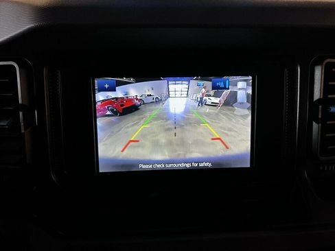 Used 2022 Ford Bronco Black Diamond AWD/4WD image 15