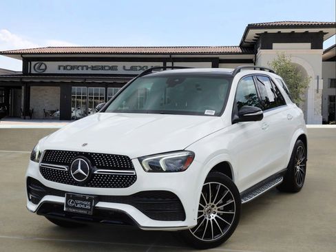 Used 2022 Mercedes-Benz GLE 350 4MATIC image 1