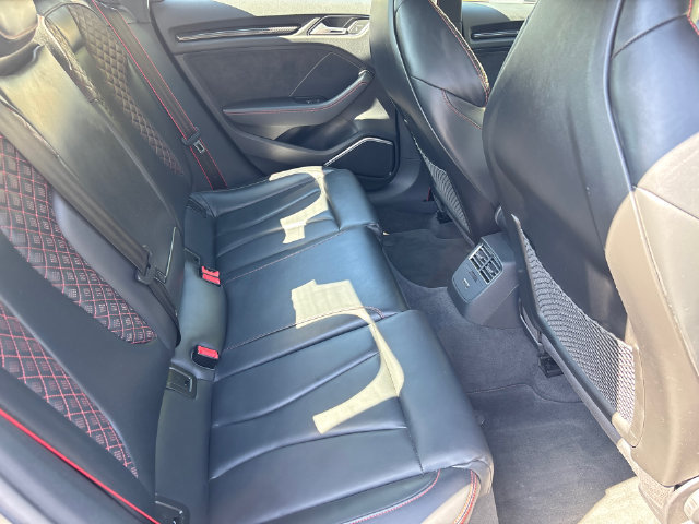 Used 2019 Audi RS 3 w/ Technology Package AWD/4WD image 16