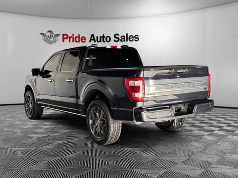Used 2021 Ford F150 Limited image 5