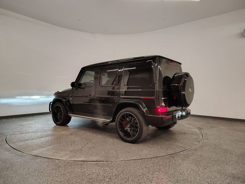 Certified 2023 Mercedes-Benz G 63 AMG 4MATIC image 3