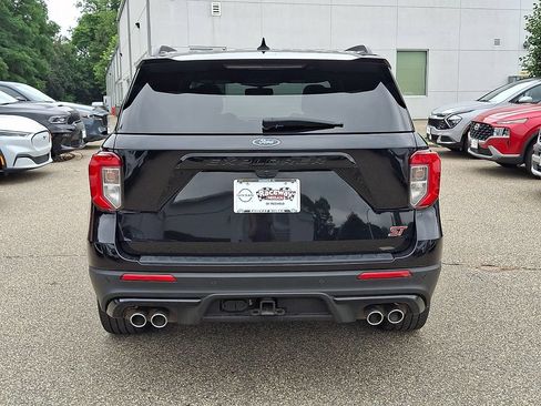 Used 2022 Ford Explorer ST w/ ST Street Pack AWD/4WD image 7