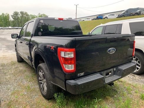 Used 2023 Ford F150 XL w/ STX Appearance Package AWD/4WD image 5